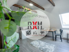 Serviceroom24 - Attic Apartment in Herten mit WLAN - Küche - Badezimmer